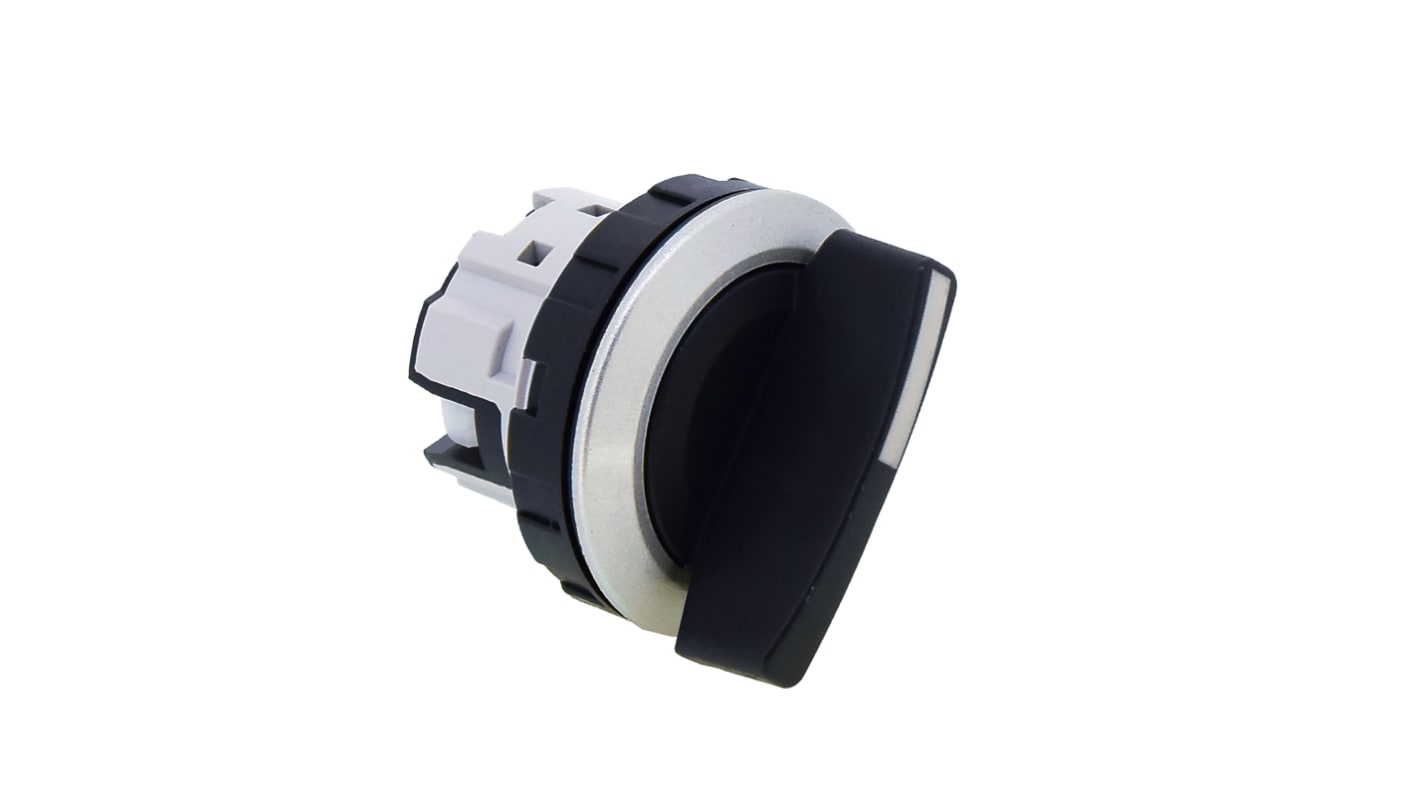 Teste selettori Idec CW4S-2L, 2 posizioni, Ø 22mm