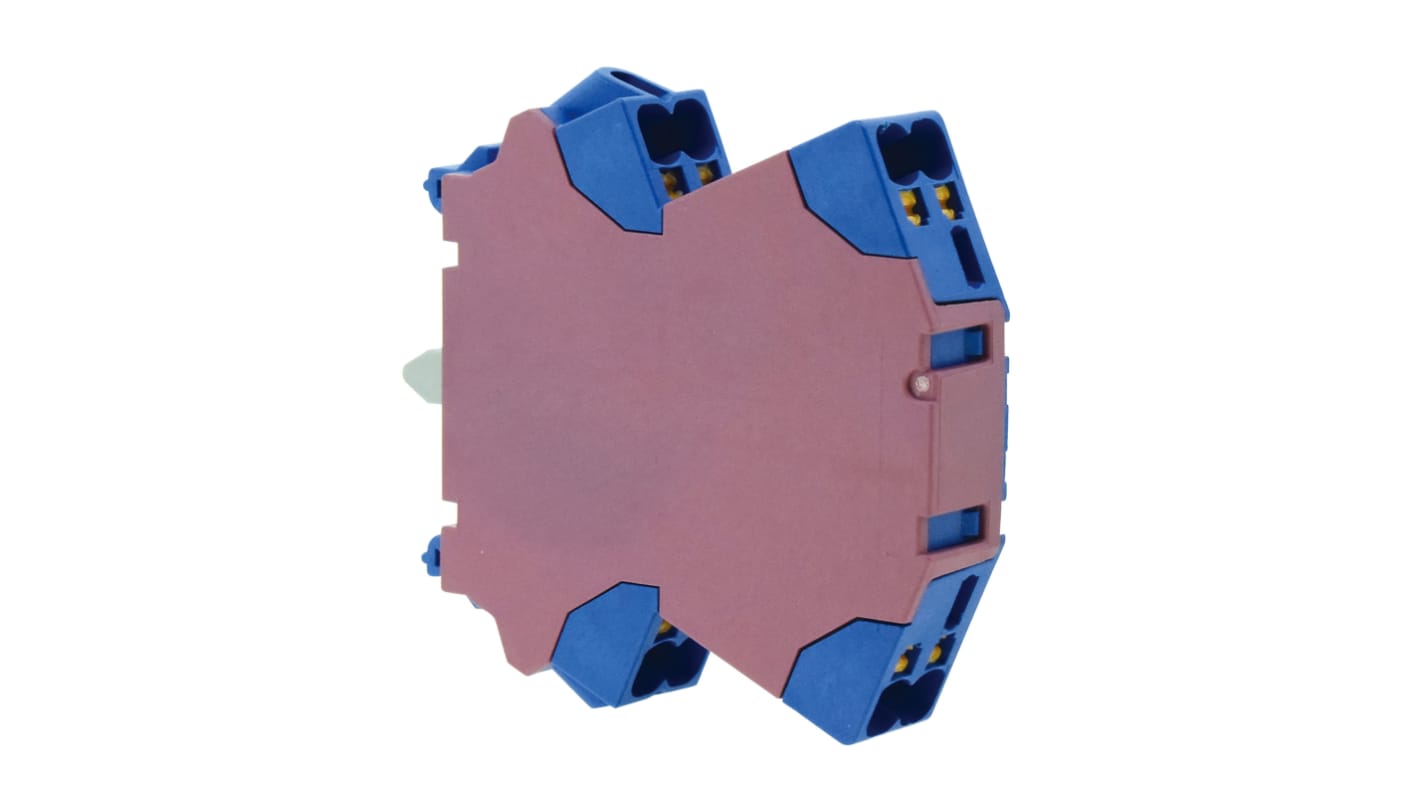 Idec HW-PW1R1 Series Contact Block, 2.5kV, 1NO + 1NC