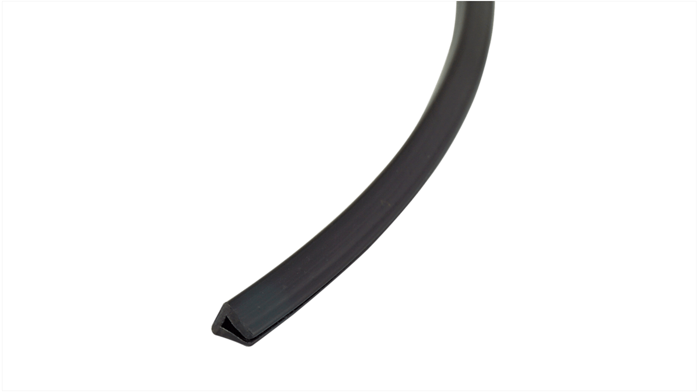 RS PRO 配線グロメット, グロメットストリップ, 最小パネル厚さ:2mm