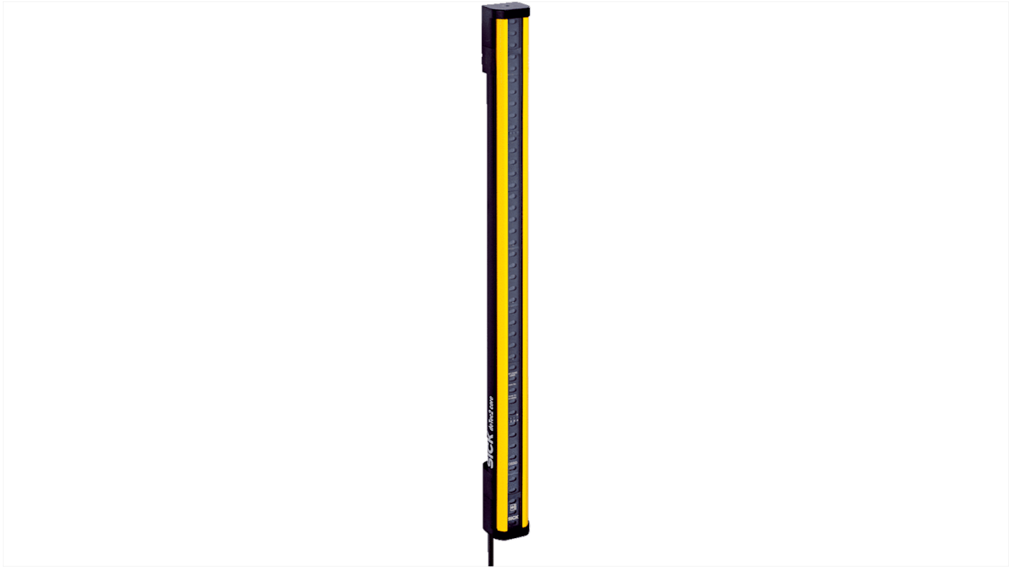 Barriera fotoelettrica SICK, serie deTec2 Core, fascio 30mm, H protezione 1800mm