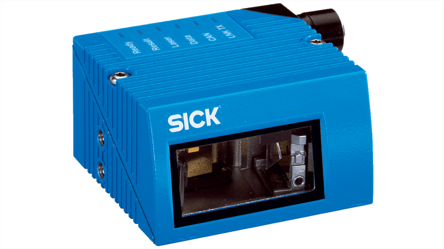 SICK Fixed Cable Bar code reader, 10 → 30 V dc