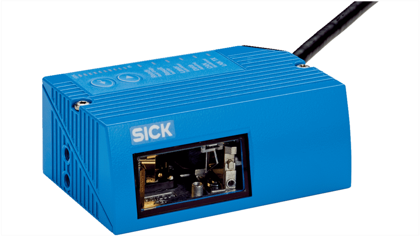 Sick Fixed Cable Bar code reader, 18 → 30 V dc