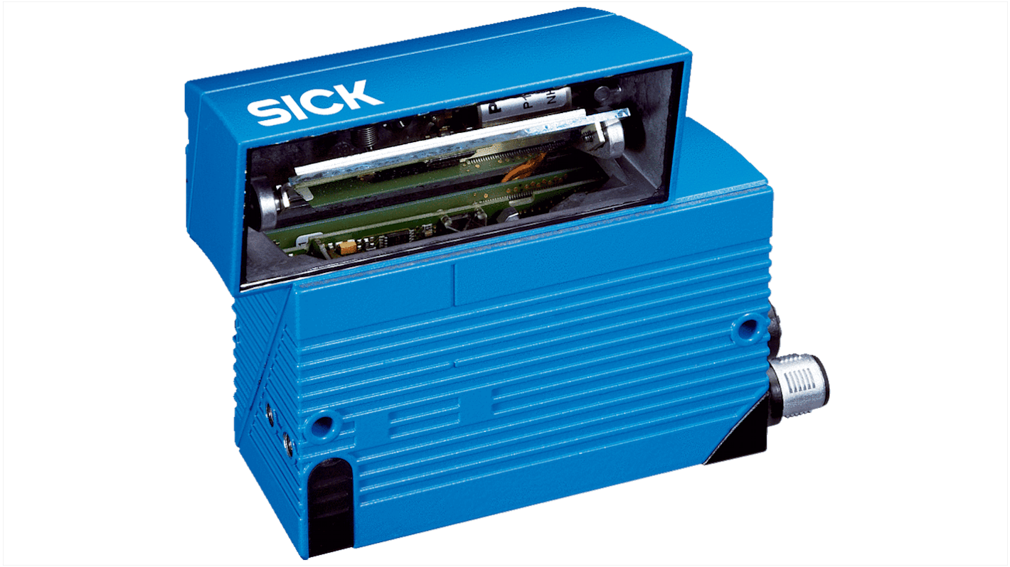 SICK Fixed Cable Bar code reader, 18 → 30 V dc