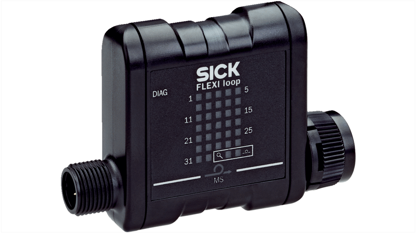 SICK FLEXIL Series Input/Output Module, 16.8 → 30 V dc