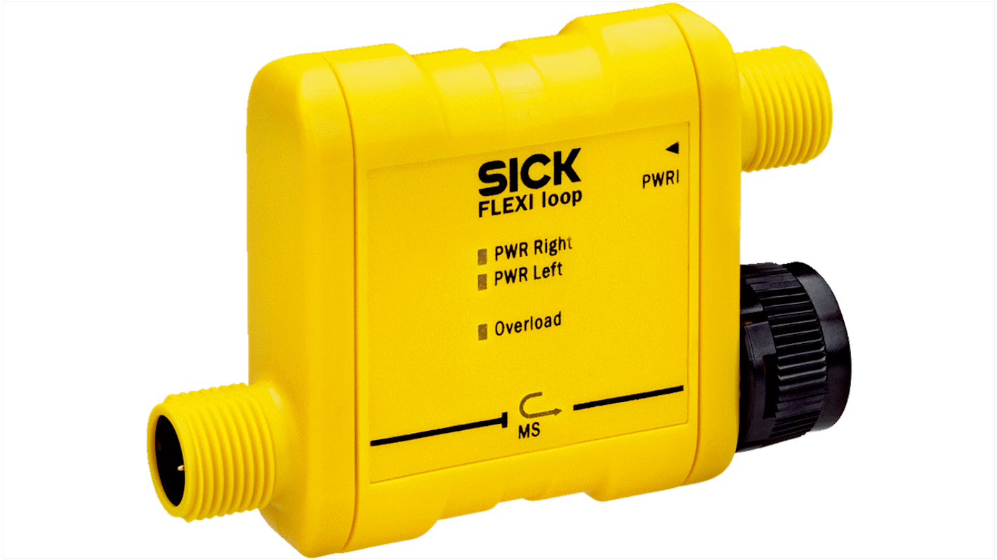 SICK FLEXIL Series Input/Output Module, 24 V dc