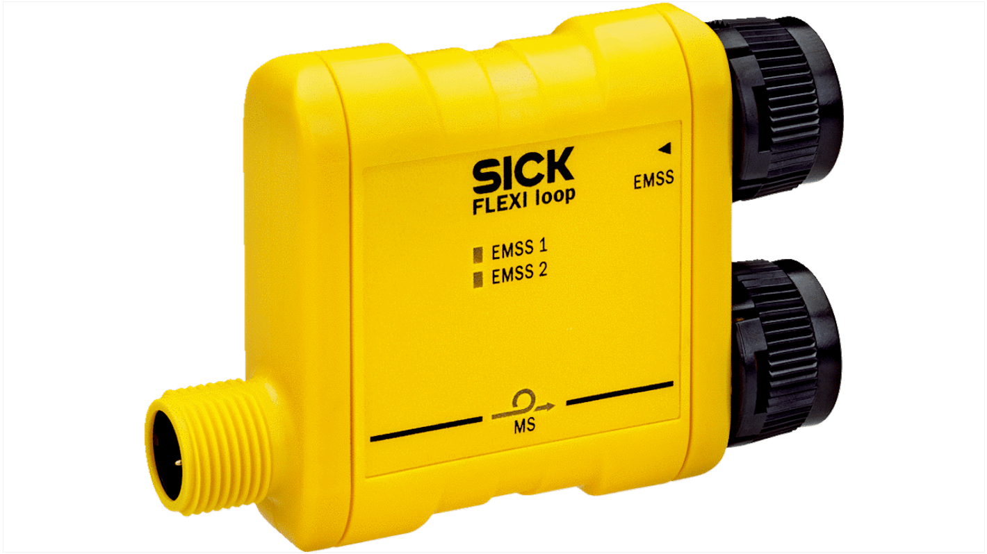 SICK FLEXIL Series Input/Output Module, 16.8 → 30 V dc