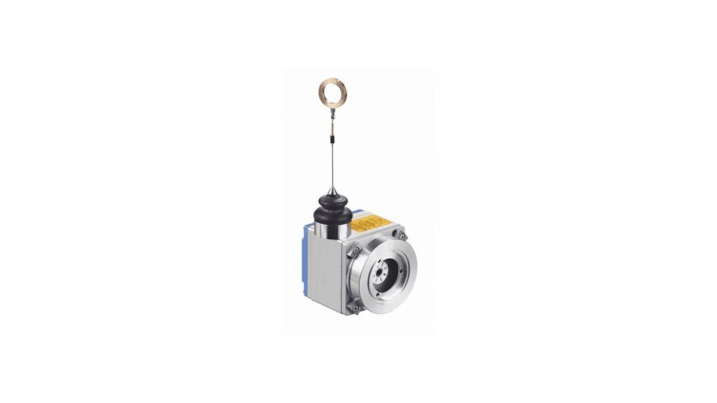 Rs-Online Meccanismo di azionamento filo encoder SICK 5m per uso con Albero 10mm encoder a flangia per montaggio superficiale