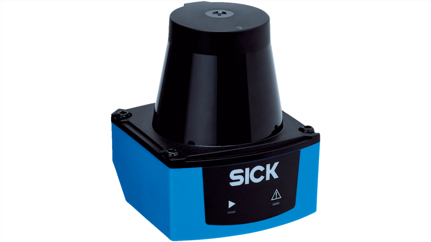 Sick TiM1xx Series TiM Laser Scanner LiDAR Sensor, 10m Max Range