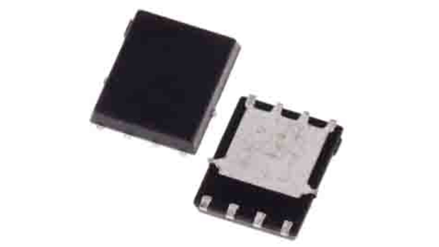 STMicroelectronics SCTL35N65G2V SiC N-Channel MOSFET, 40 A, 650 V, 5-Pin PowerFLAT 8 x 8 HV SCTL35N65G2V
