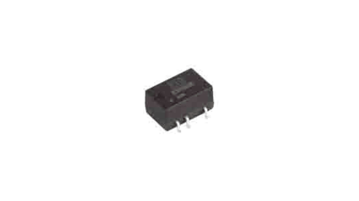 Convertisseur DC-DC XP Power, IES01, Montage en surface, 1W, 5V c.c., 200mA