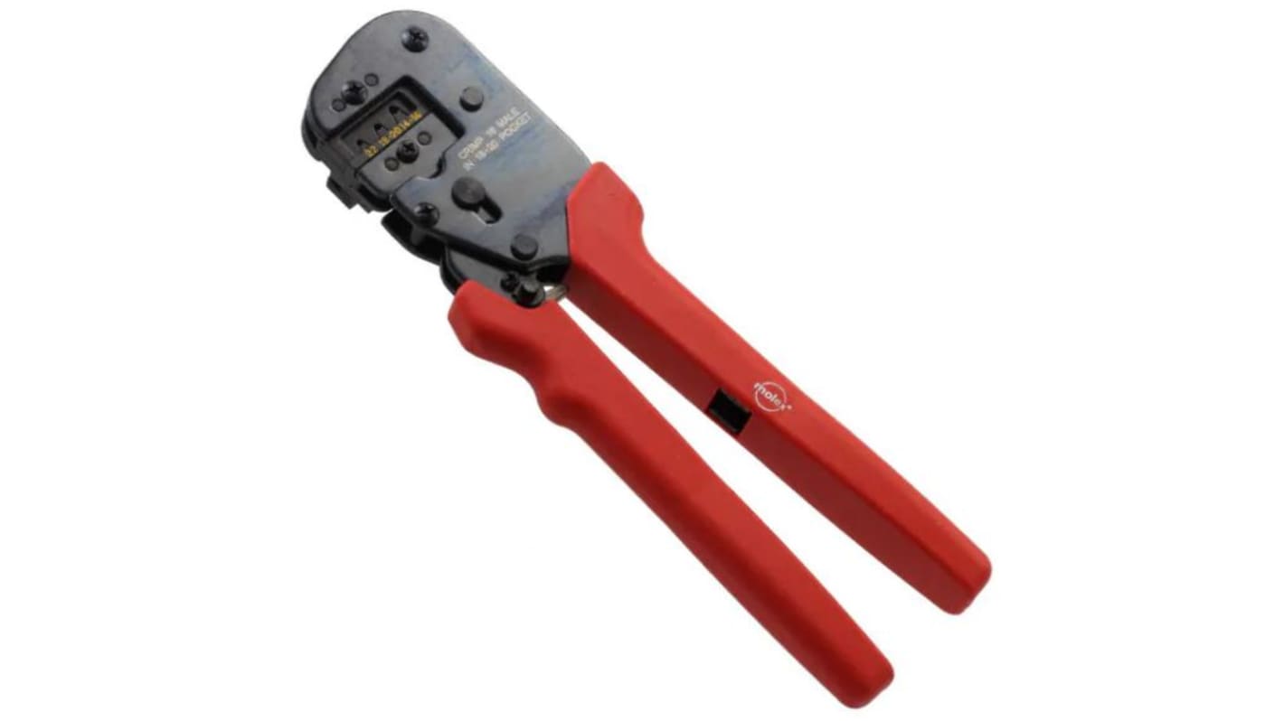 Molex 207129 Hand Ratcheting Crimp Tool for MX150L Connectors