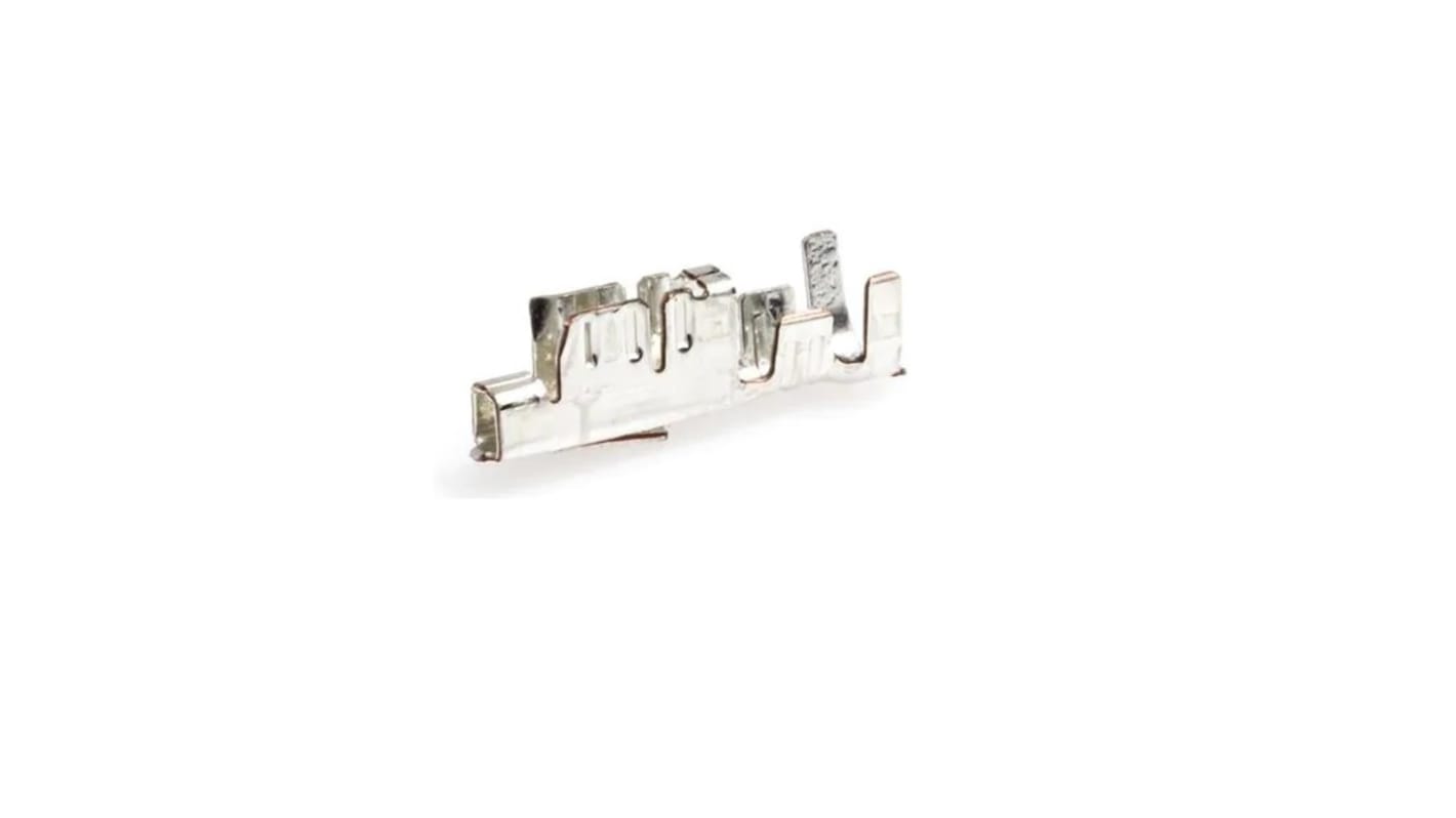 Molex 45570 Series Female Crimp Terminal, 20AWG Max