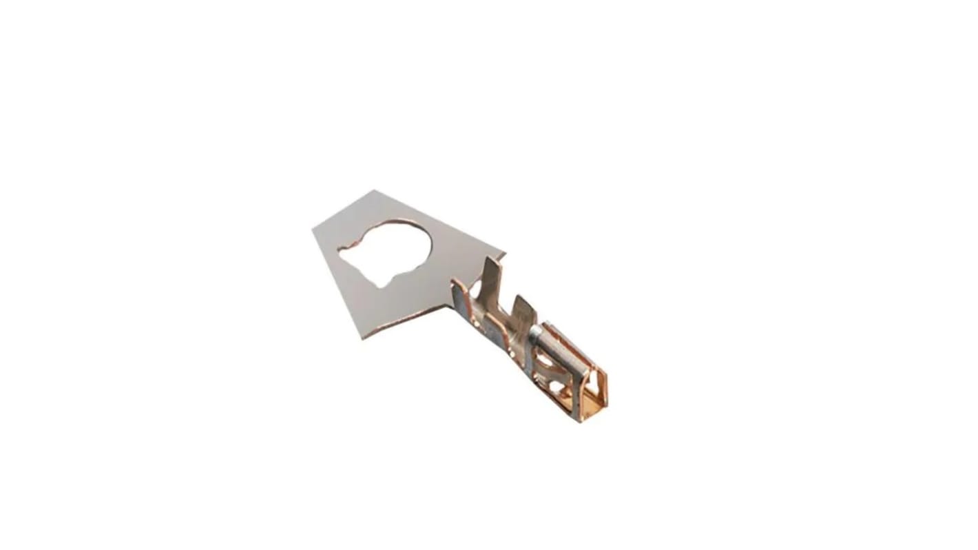 Molex 501193 Series Female Crimp Terminal, 28AWG Min, 32AWG Max