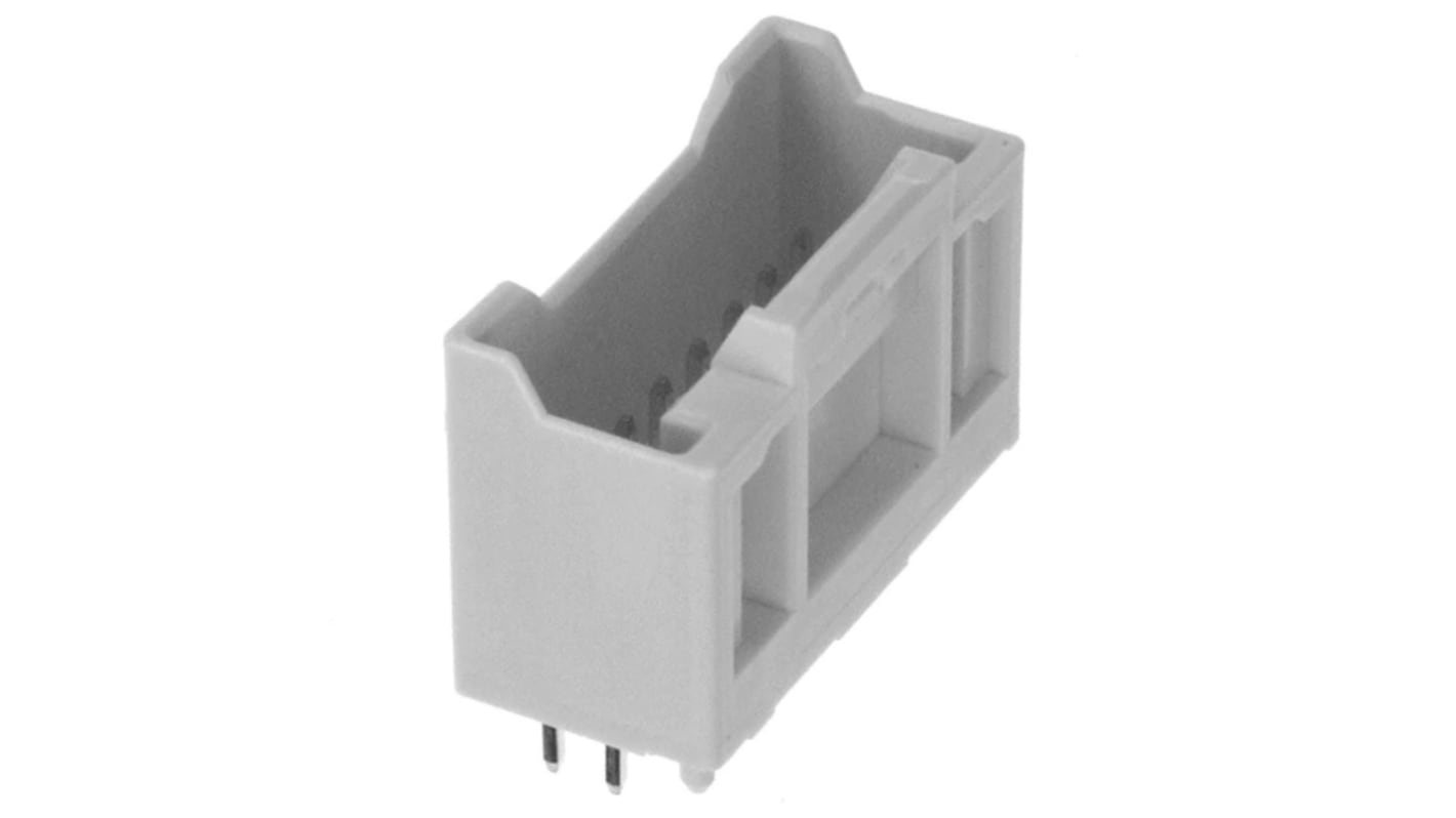 Molex 16p双排排针 垂直, 2.0mm间距, iGrid系列