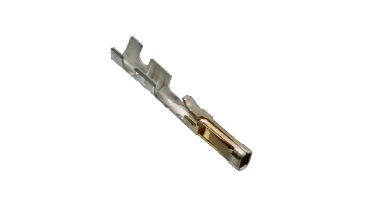 Terminale a crimpare Molex Femmina, 30AWG → 24AWG