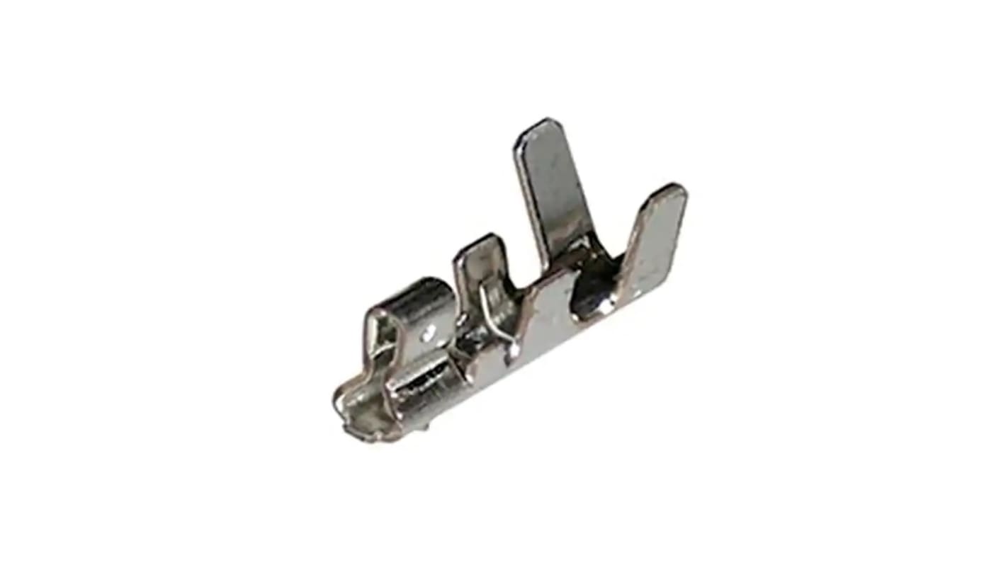 Molex 87421 Series Female Crimp Terminal, 30AWG Max