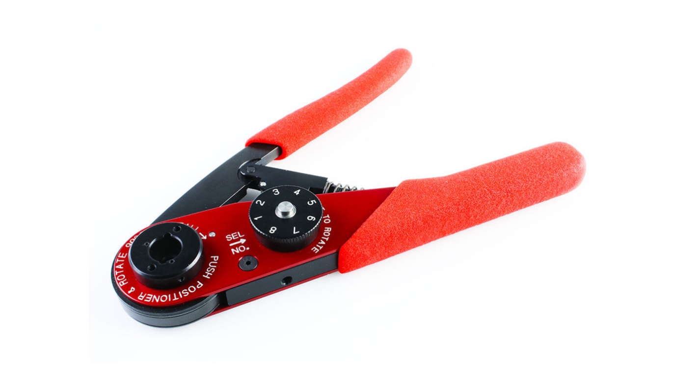 Molex FCT Hand Crimpzange für D-Sub-Kontakte