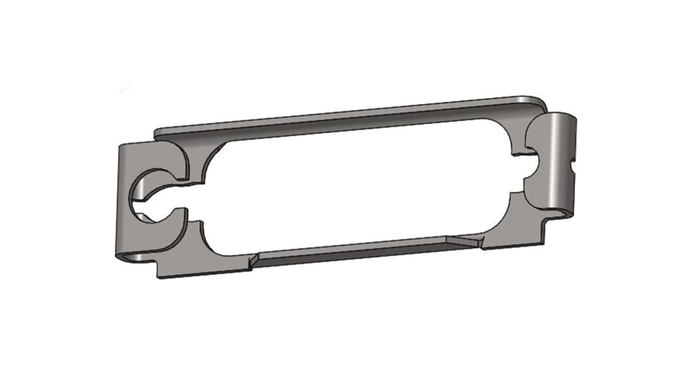 FCT from Molex Locking Mechanism For Use With FCT D-Sub, Size 1