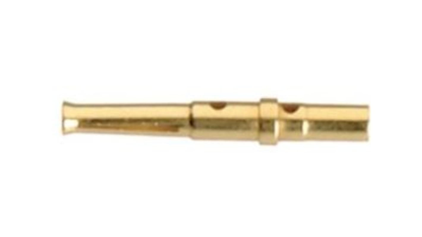 FCT from Molex, 173112 Series, size 1.8mm Female Crimp D-sub Connector Contact, Gold over Nickel Socket, 20 → 24