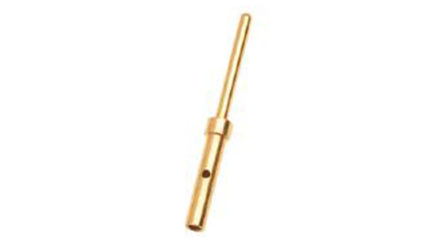 Styk złącza D-Sub FCT from Molex MęskiPołączenie zagniatane Styk rozmiar 0.76mm