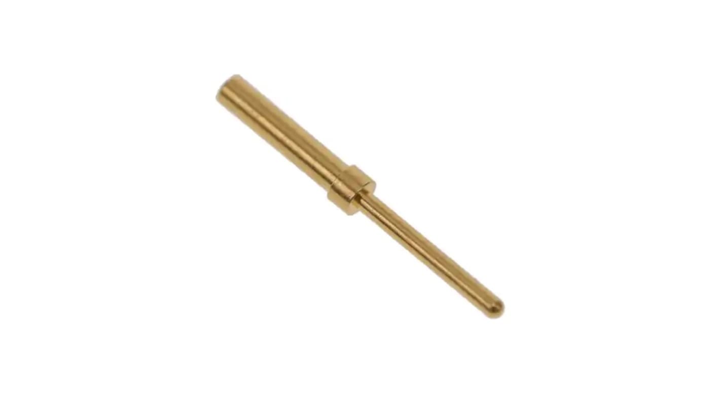 Styk złącza D-Sub FCT from Molex MęskiPołączenie zagniatane Styk rozmiar 0.76mm