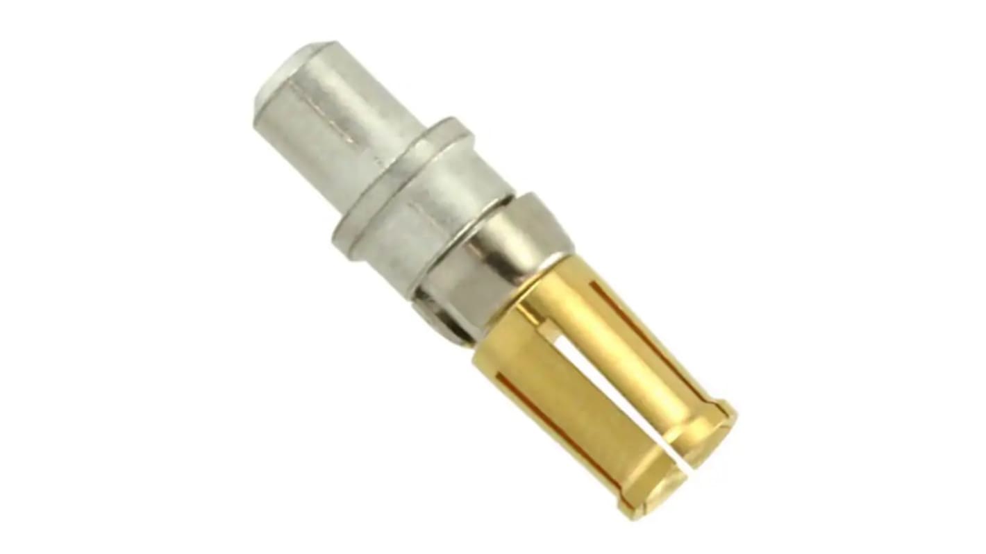 FCT from Molex D-Sub触点, 母座, PCB端接, 金镀镍铜合金, 173112系列