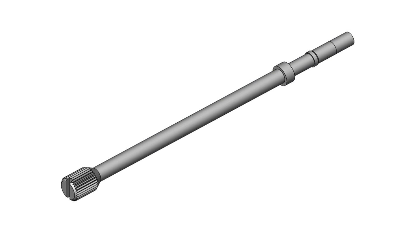 FCT from Molex Thumb Screw For Use With FCT D-Sub Connectors