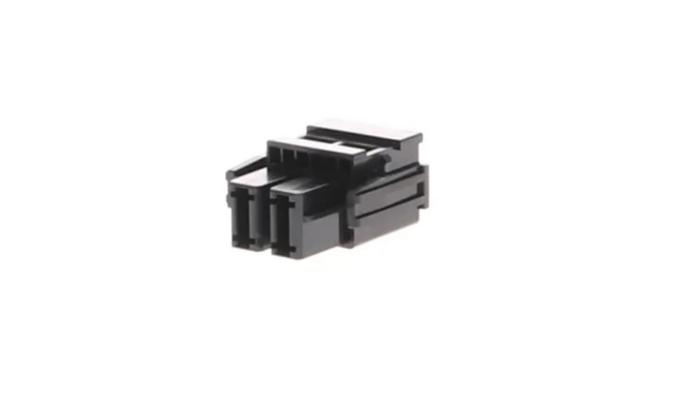 Base para conector industrial Molex serie 151034