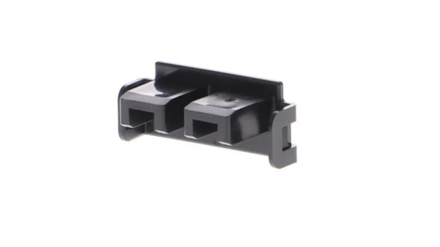 Molex 端子锁止片, 端子位置保证, 适用于151034 线束插座壳体, 151076系列