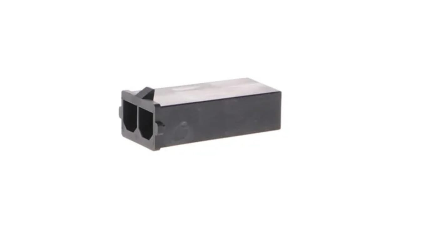 Base para conector industrial Molex serie 172673