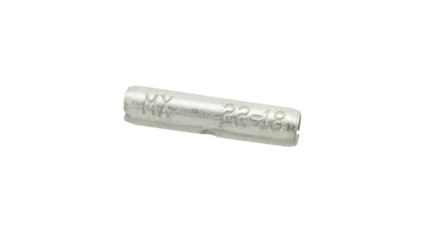 Prolongateur à sertir Molex 19189, Taille 18 → 22 AWG, Type Prolongateurs, Non-isolée