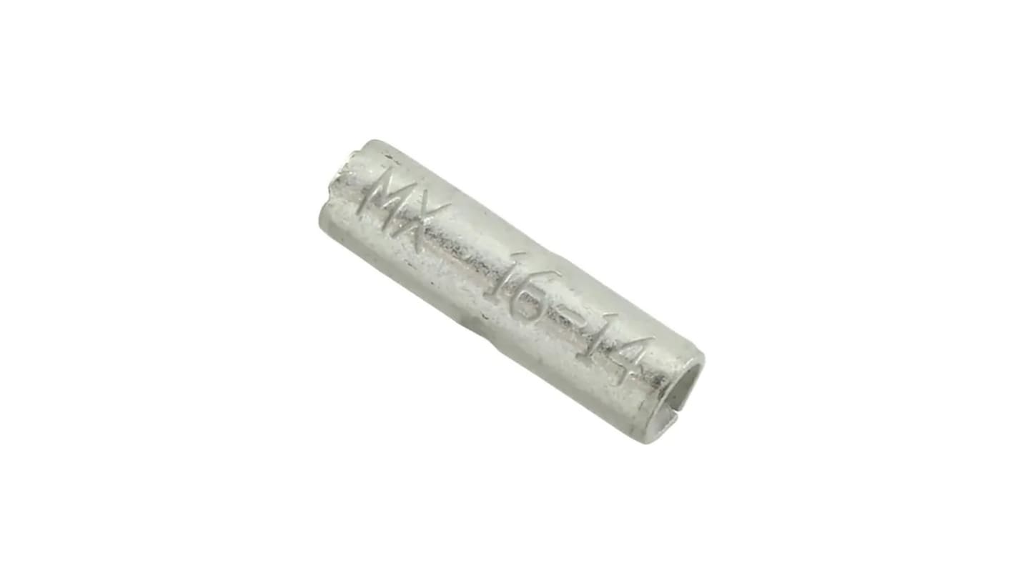 Prolongateur à sertir Molex 19189, Taille 14 → 16 AWG, Type Prolongateurs, Non-isolée