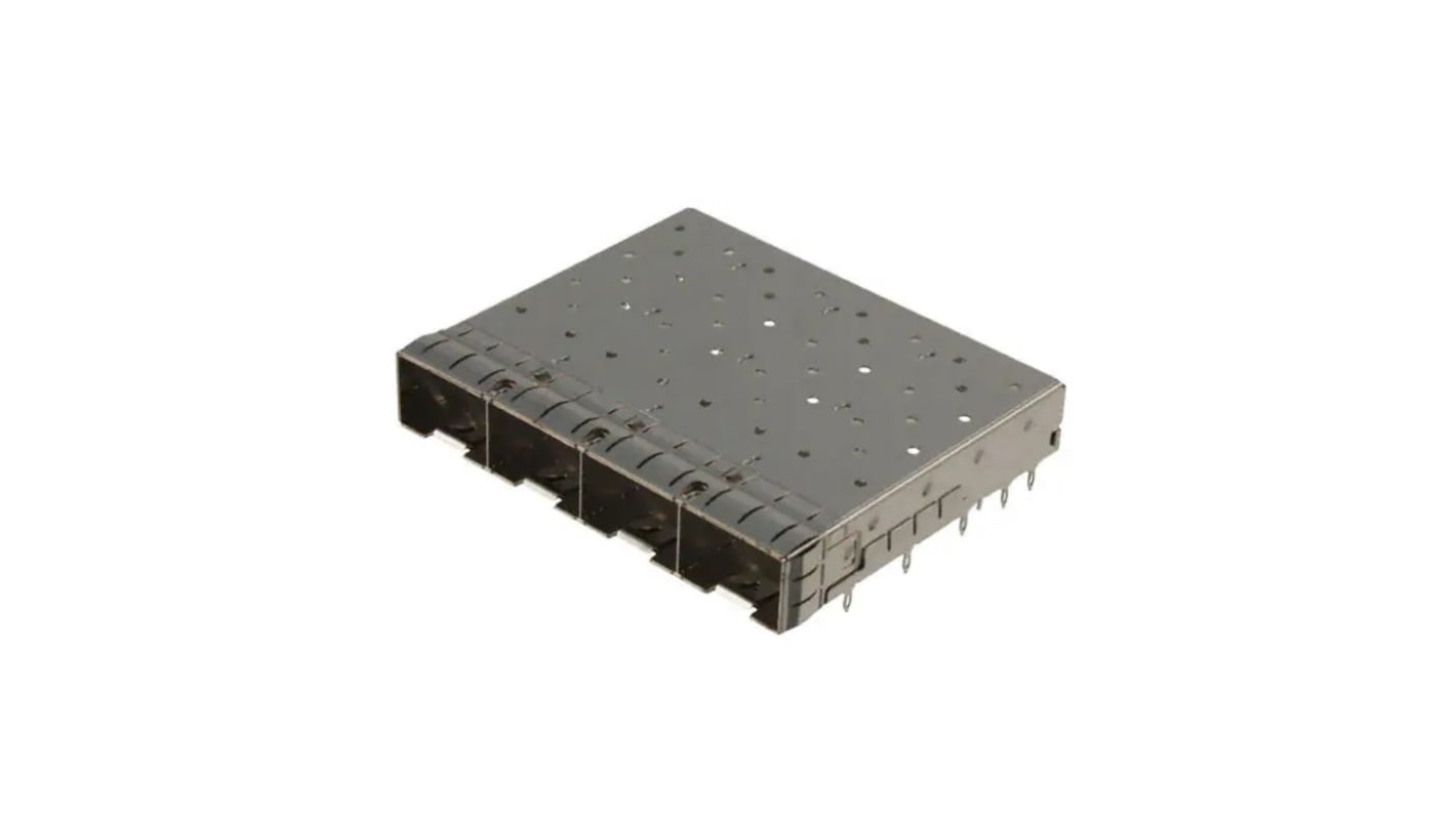 Molex Cage Assembly 4-Port 4-Position, 747540420