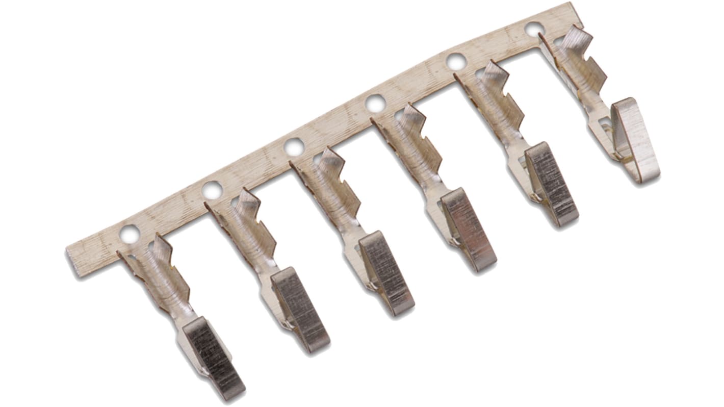 Wurth Elektronik WR-WTB Series Female Crimp Terminal, 18AWG Max