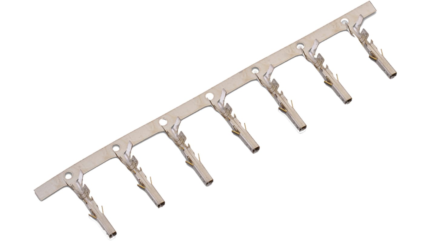 Wurth Elektronik WR-MPC4 Series Female Crimp Terminal, 16AWG Max