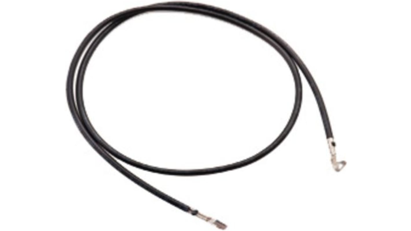Przewód z zaciskanymi końcówkami, seria: WR-WTB, 0.08mm², dł.: 150mm