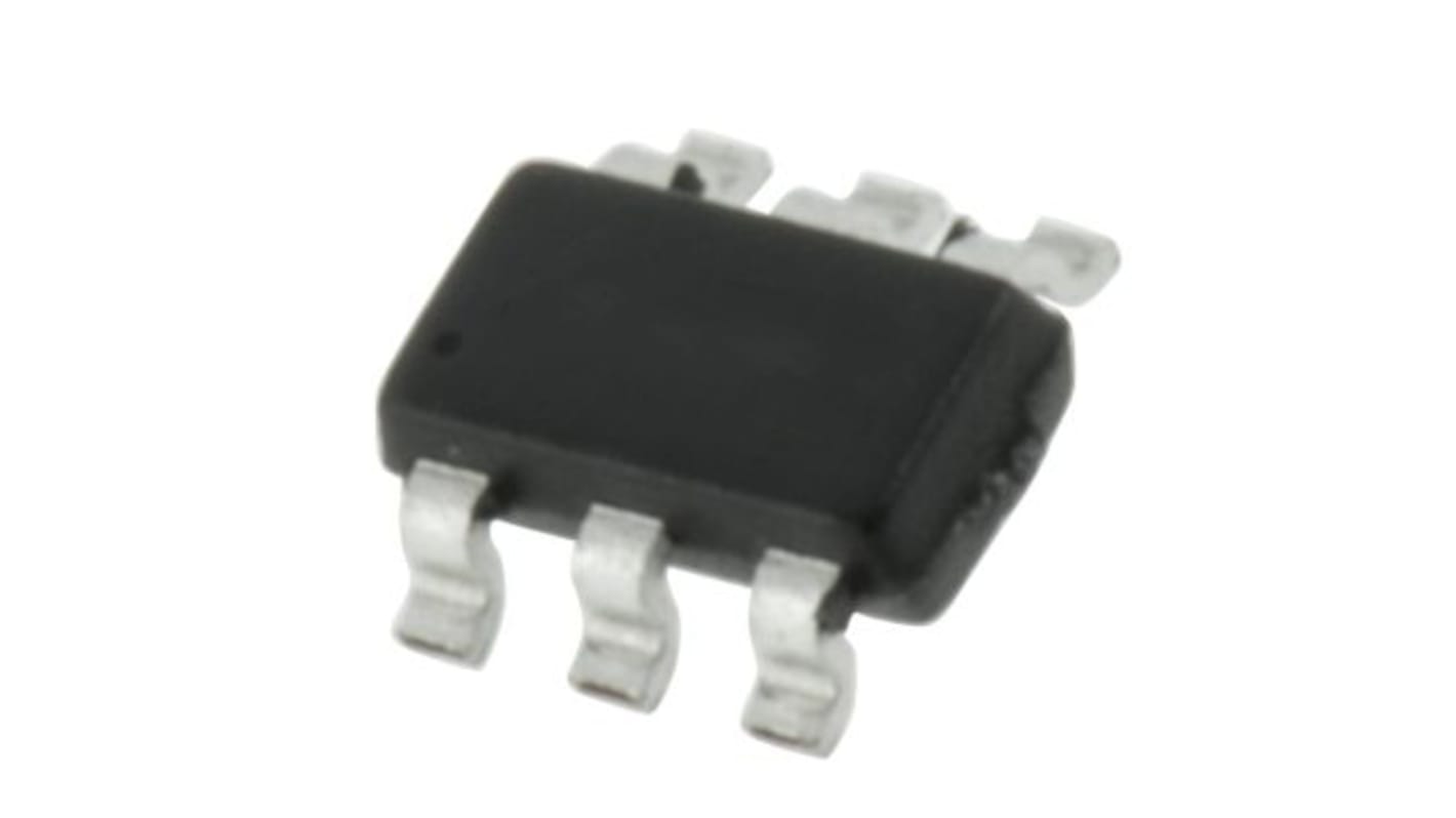 DiodesZetex AP62300TWU-7, 1-Channel, Synchronous Buck DC-DC Converter, Adjustable, 3A 6-Pin, TSOT26