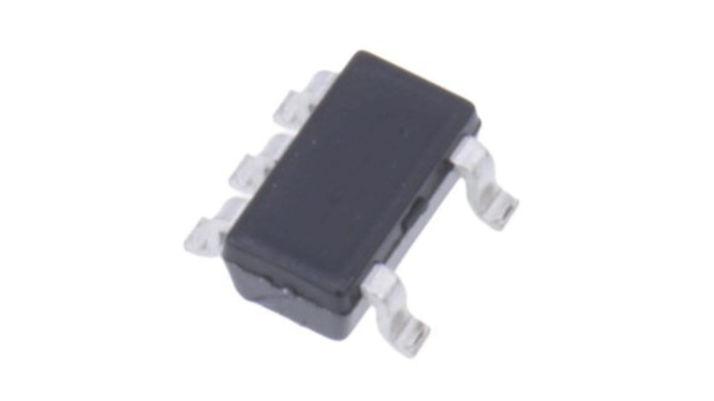 DiodesZetex 稳压芯片, 4.15 V输出, 50mA最大输出, 单路输出, SOT25, 5针, 贴片安装