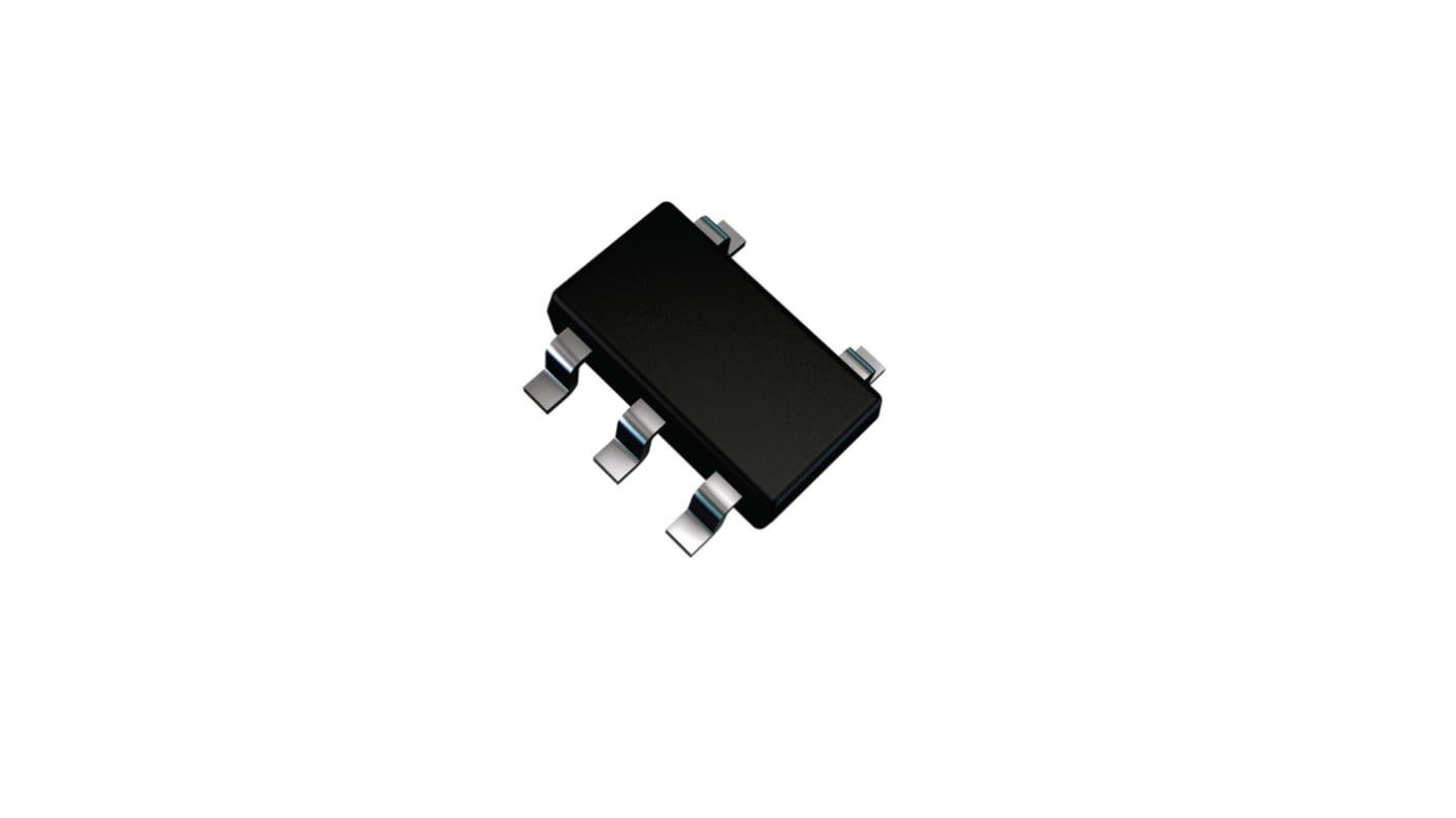 DiodesZetex MOSFET 驱动器, TSOT25, 1个驱动器, 5针, 贴片安装