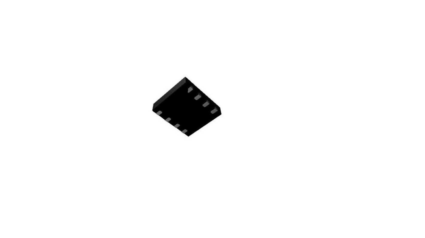 DiodesZetex DGD1003FTA-13 MOSFET Gate Driver 2 8-Pin, V-DFN3035-8