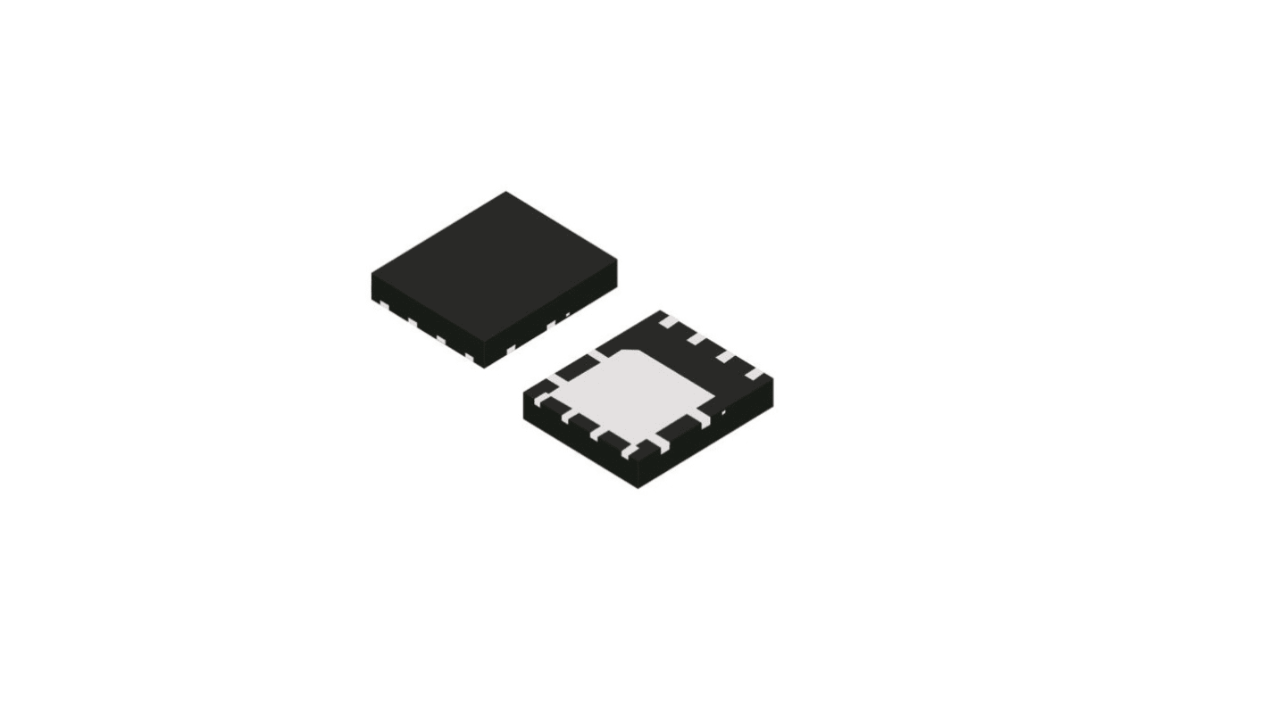 N-Channel MOSFET, 95 A, 60 V, 8-Pin PowerDI5060-8 Diodes Inc DMNH6009SPS-13