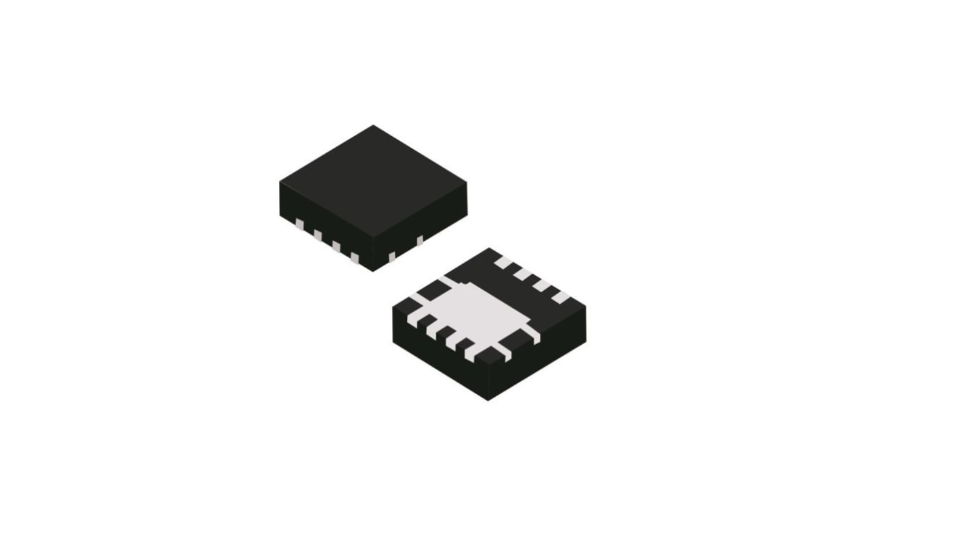 MOSFET DiodesZetex, canale N, 0,0069 O, 70 A, PowerDI3333-8, Montaggio superficiale