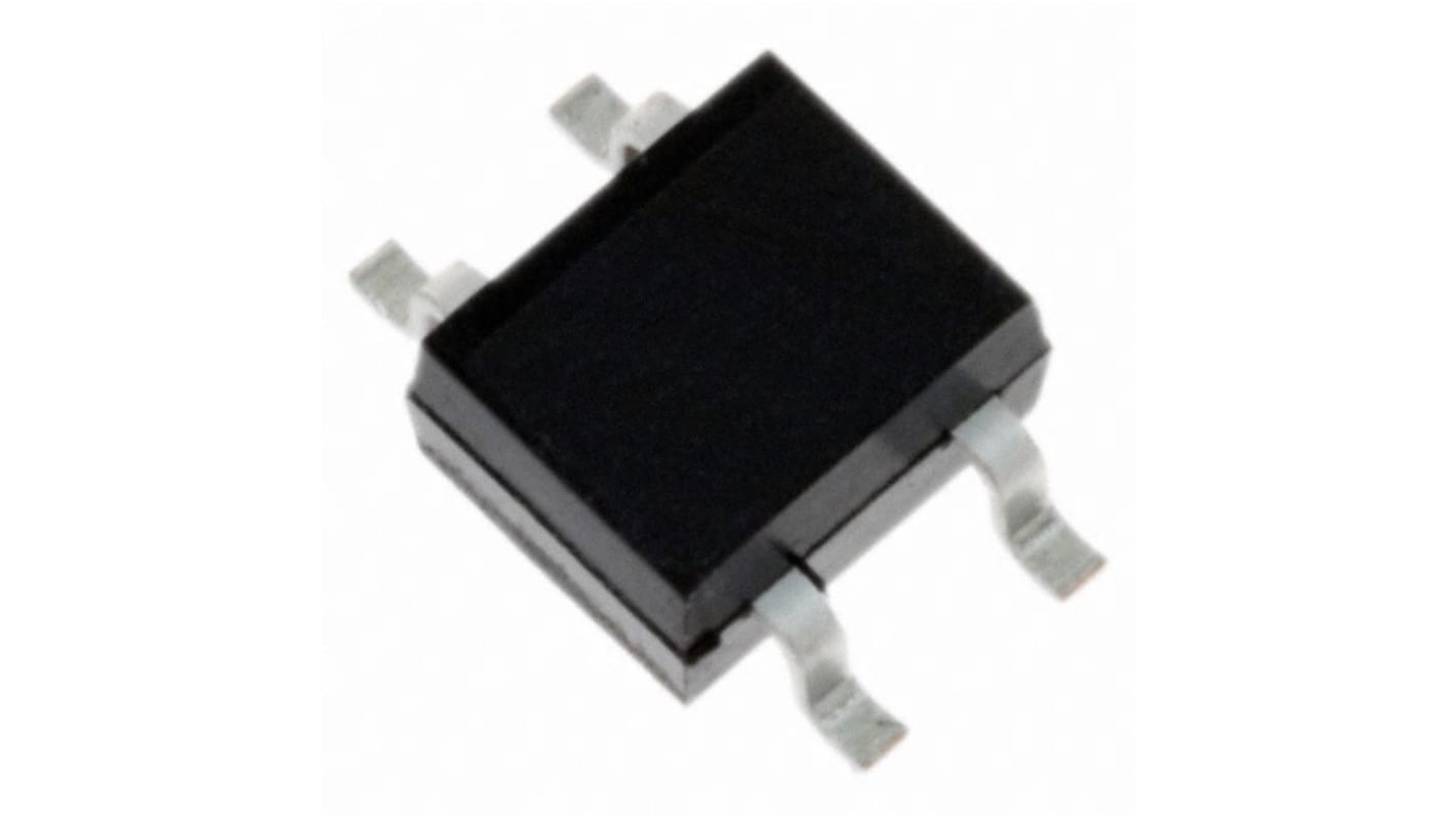 Diodes Inc Bridge Rectifier, 6A, 1000V, 4-Pin