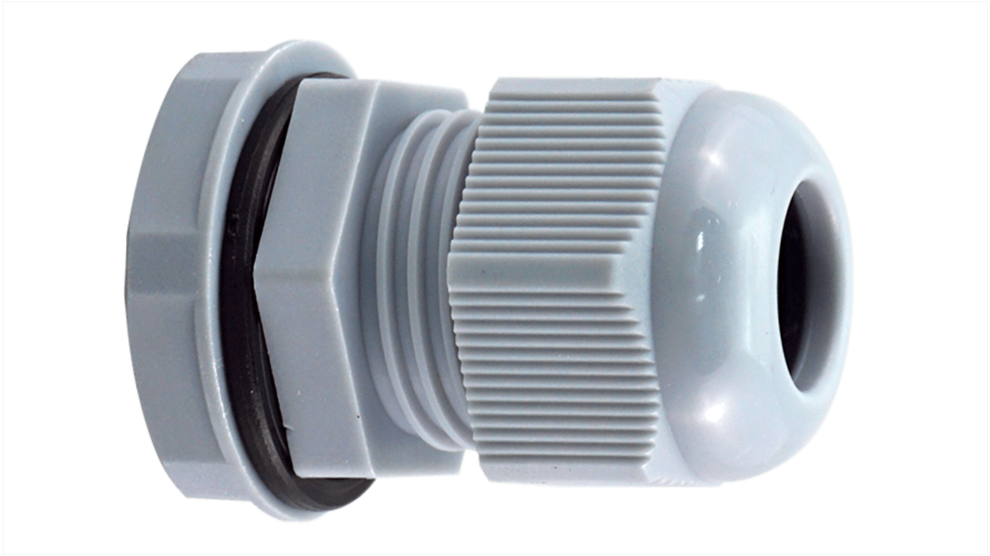 Kabelová průchodka Nylon 66, IP68 PG36 RS PRO