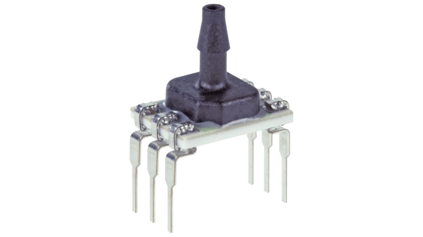 Honeywell Anzeige Drucksensor, 10bar THT 6-Pin DIP