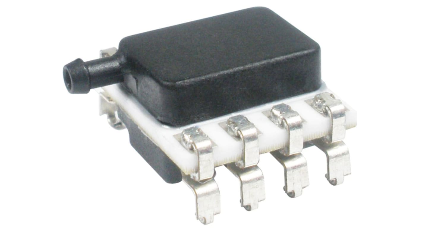 Honeywell Absolute Pressure Sensor, 1.6bar Operating Max, Surface Mount, 4-Pin, SIP