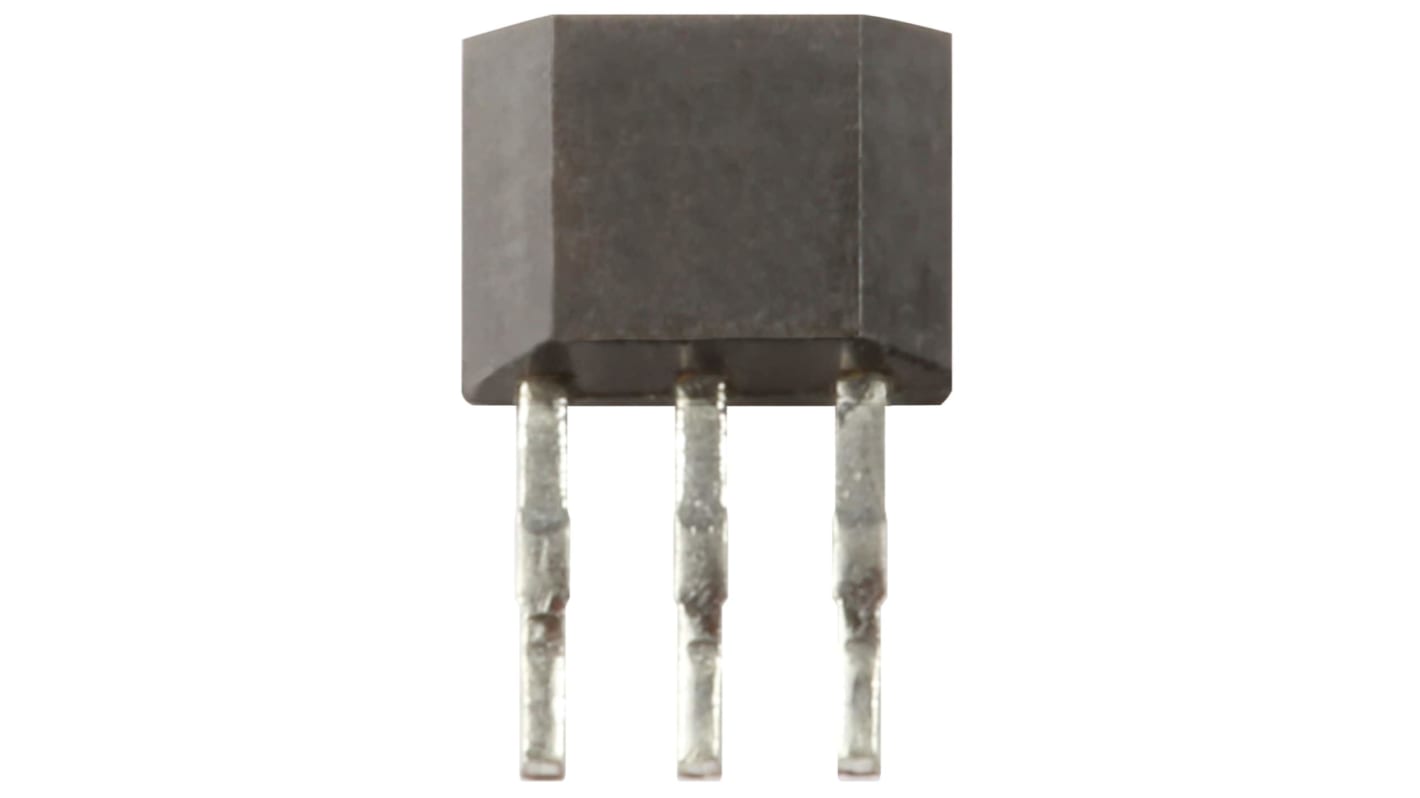 Honeywell Surface Mount Hall Effect Sensor, TO-92, 3-Pin