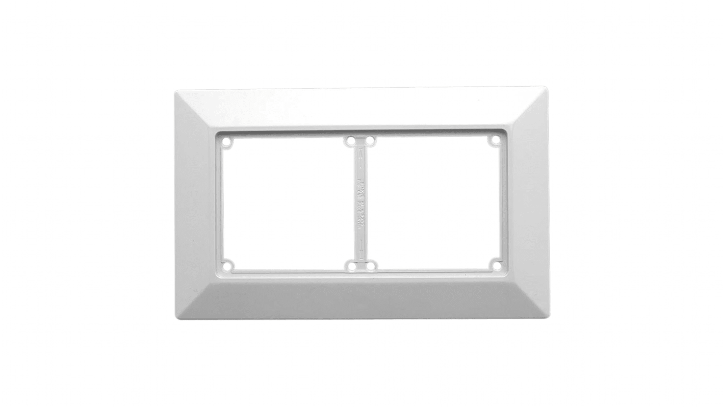 Clipsal Electrical 2 Gang Frame