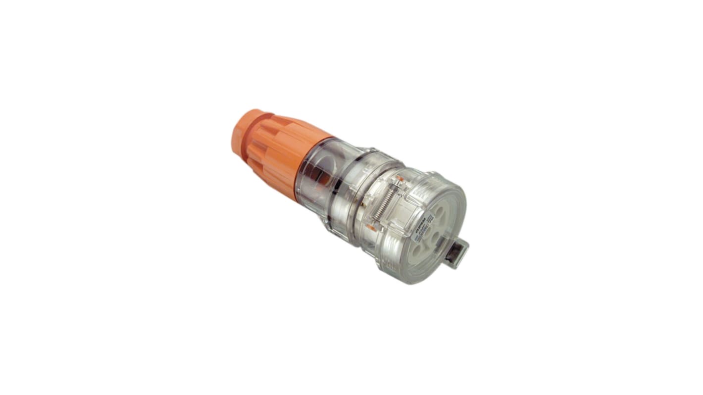 Clipsal Electrical IP66 Orange, Rated At 50A, 500 V