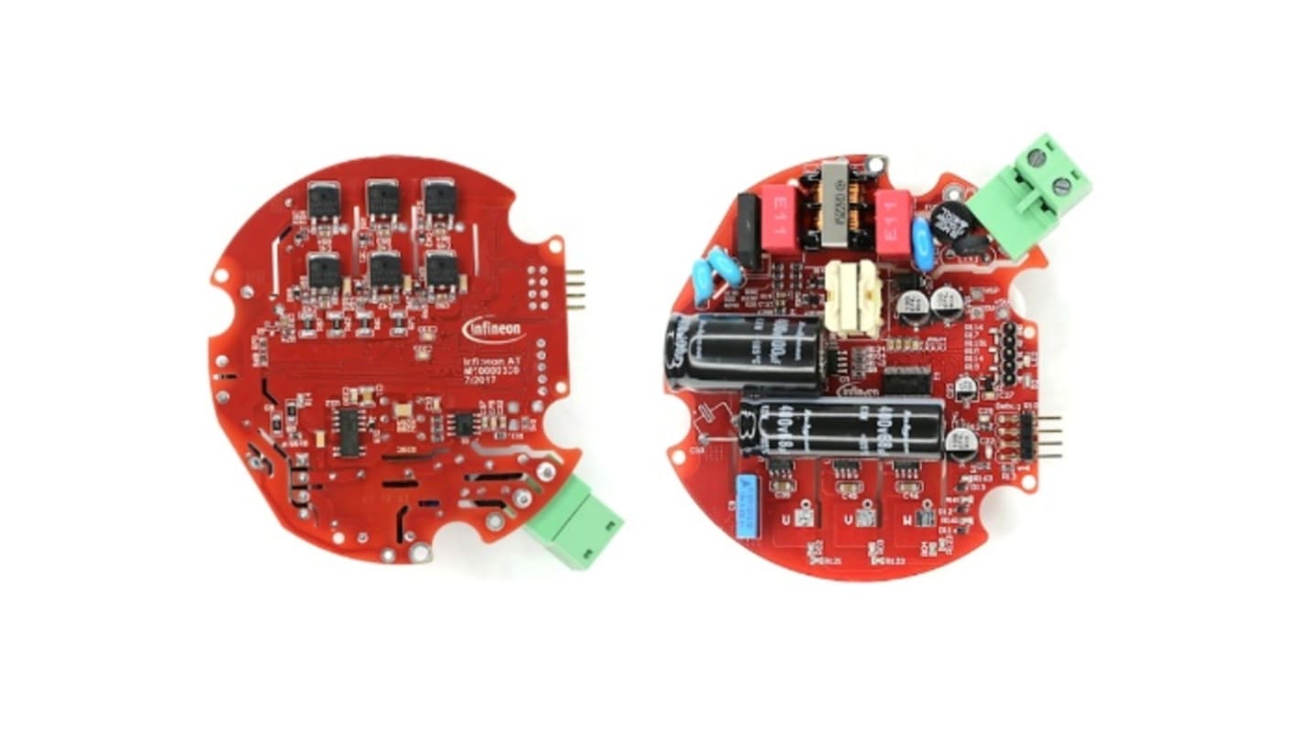 Infineon EVAL_100W_DRIVE_CFD2 评估测试板
